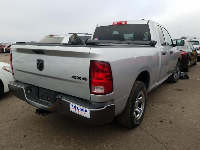2012 DODGE RAM 1500 S 1C6RD7FP9CS299156