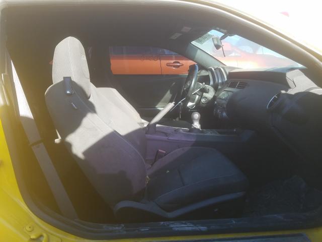 2011 CHEVROLET CAMARO SS 2G1FS1EW4B9156521