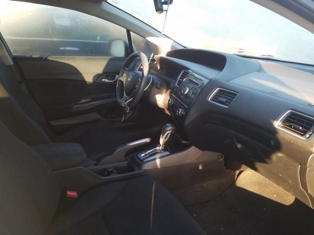 2013 HONDA CIVIC LX 19XFB2F54DE063151