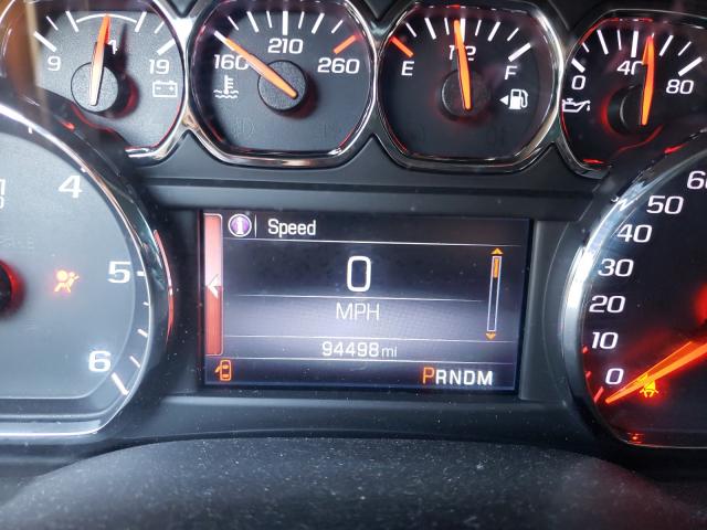 2015 GMC YUKON SLE 1GKS1AKC9FR285759