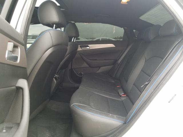 2018 HYUNDAI SONATA SPO 5NPE34AB7JH660304