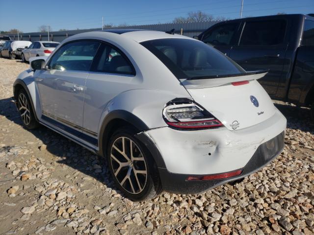 2018 VOLKSWAGEN BEETLE DUN 3VWSD7AT6JM707775