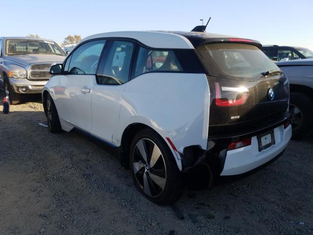2014 BMW I3 REX WBY1Z4C53EV274049