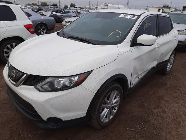 2018 NISSAN ROGUE SPOR JN1BJ1CP7JW184746
