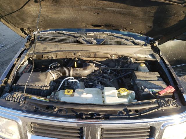 2011 DODGE NITRO SE 1D4PT2GK0BW599476