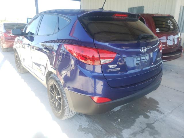 2011 HYUNDAI TUCSON GL KM8JT3AB9BU120660