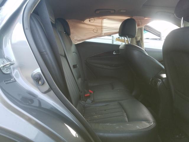 2011 INFINITI EX35 BASE JN1AJ0HR9BM852897