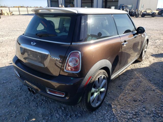 2012 MINI COOPER S WMWSV3C56CT387222