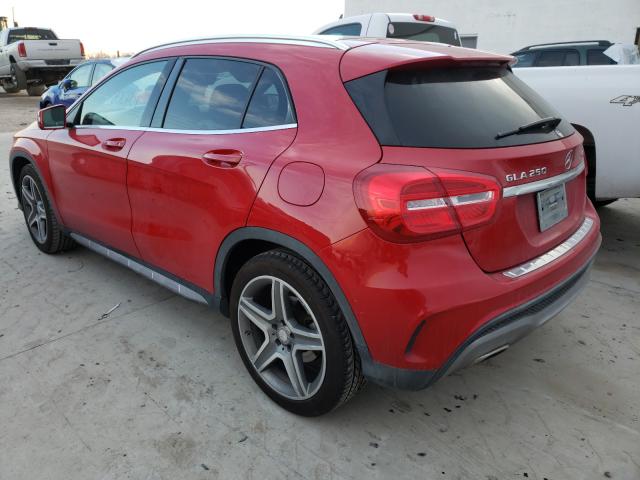 2015 MERCEDES-BENZ GLA 250 4M WDCTG4GB8FJ064078