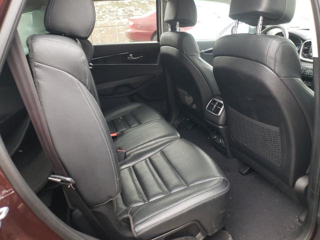 2017 KIA SORENTO 5XYPG4A32HG324146