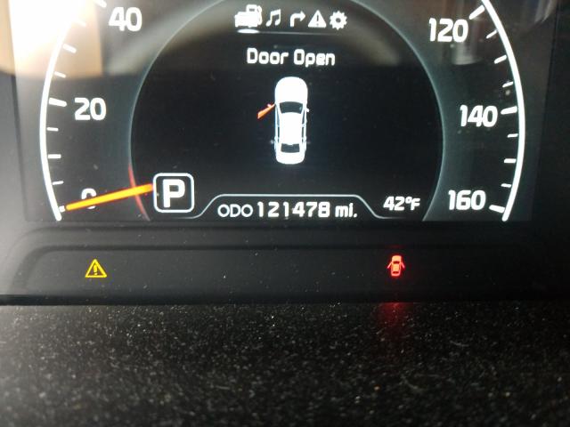 2014 KIA CADENZA PR KNALN4D71E5166449
