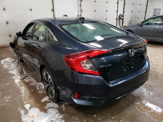 2016 HONDA CIVIC EXL 19XFC1F7XGE014940