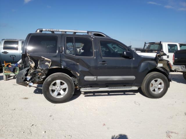 2011 NISSAN XTERRA OFF 5N1AN0NU1BC514695