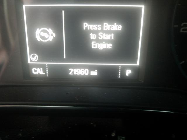2017 CHEVROLET CRUZE LT 1G1BE5SM9H7227366