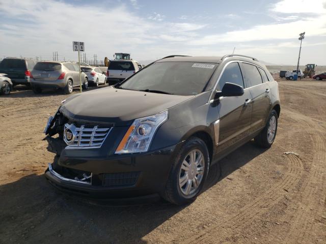 2013 CADILLAC SRX 3GYFNAE3XDS635952