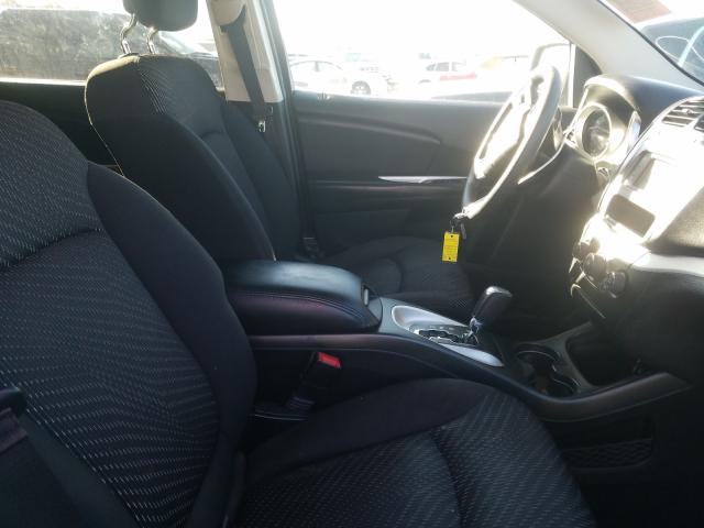 2014 DODGE JOURNEY SX 3C4PDCBGXET250628