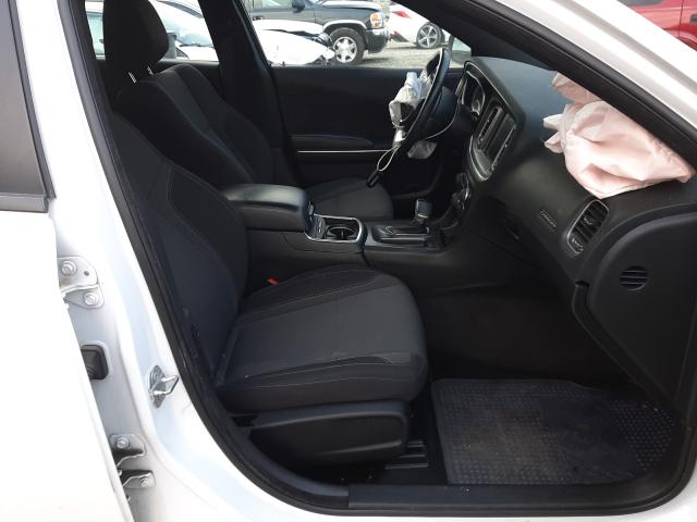 2016 DODGE CHARGER SX 2C3CDXHG9GH204625