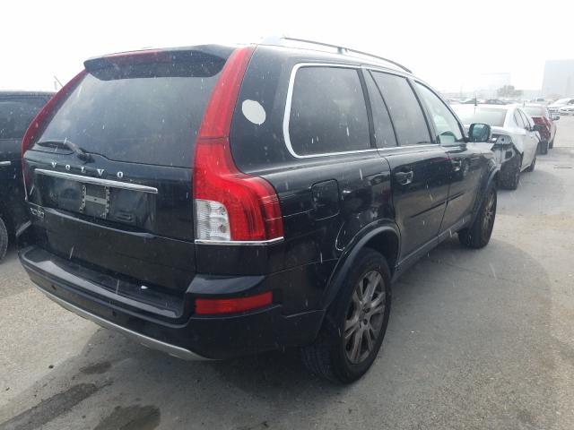 2013 VOLVO XC90 3.2 YV4952CY4D1633197