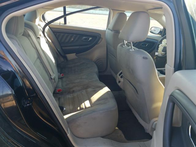 2012 FORD TAURUS SE 1FAHP2DWXCG131673