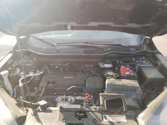 2019 HONDA CR-V LX 5J6RW5H31KL002966