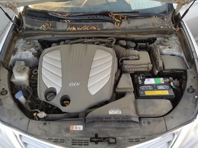 2013 HYUNDAI AZERA KMHFG4JG9DA250373