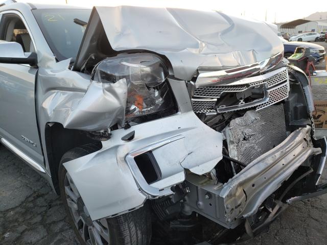 2017 GMC TERRAIN DE - 2GKFLVE32H6198864