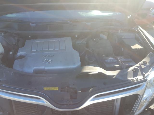 2011 TOYOTA VENZA 4T3BK3BB6BU057773