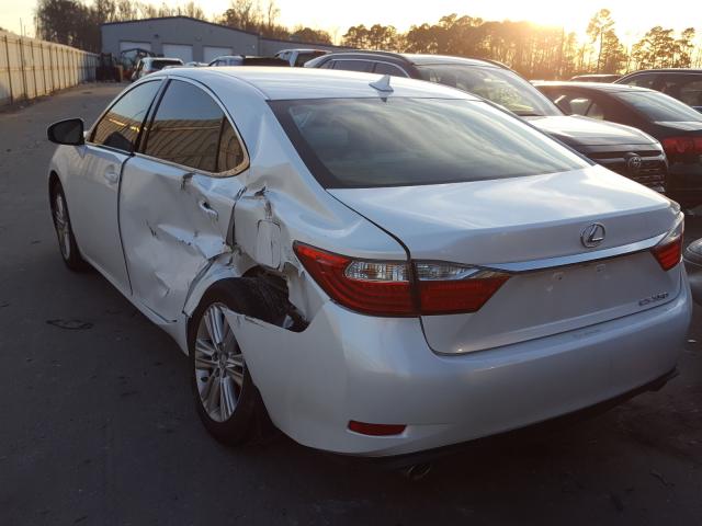 2014 LEXUS ES 350 JTHBK1GG4E2134614