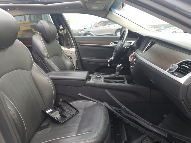 2015 HYUNDAI GENESIS 3. KMHGN4JE3FU083146
