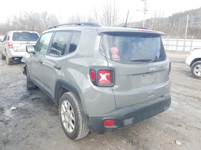 2020 JEEP RENEGADE S ZACNJAAB2LPL50136