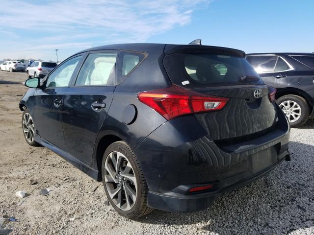 2016 TOYOTA SCION IM JTNKARJE9GJ512439