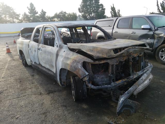 2018 TOYOTA TUNDRA DOU - 5TFUM5F18JX078960