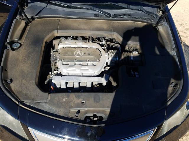 2012 ACURA TL 19UUA8F55CA001001
