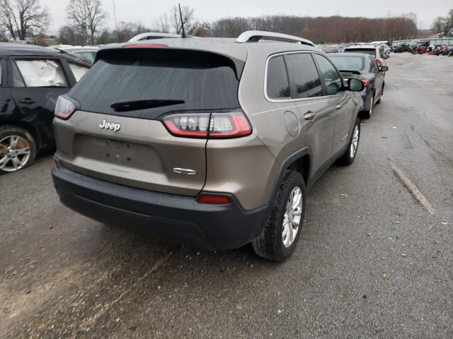 2019 JEEP CHEROKEE L 1C4PJLCB0KD312843