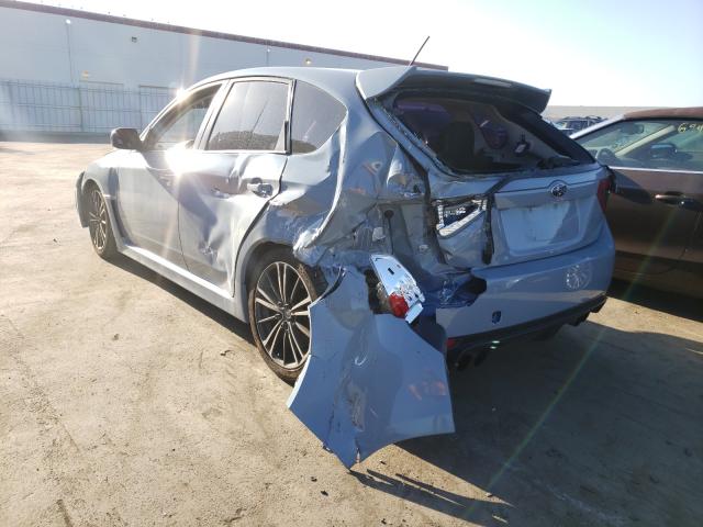 2014 SUBARU IMPREZA WR JF1GR7E66EG269375