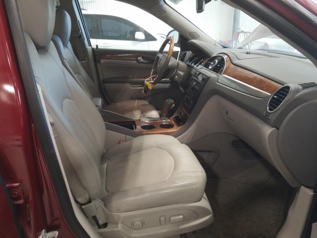 2011 BUICK ENCLAVE CX 5GAKVCED1BJ247632