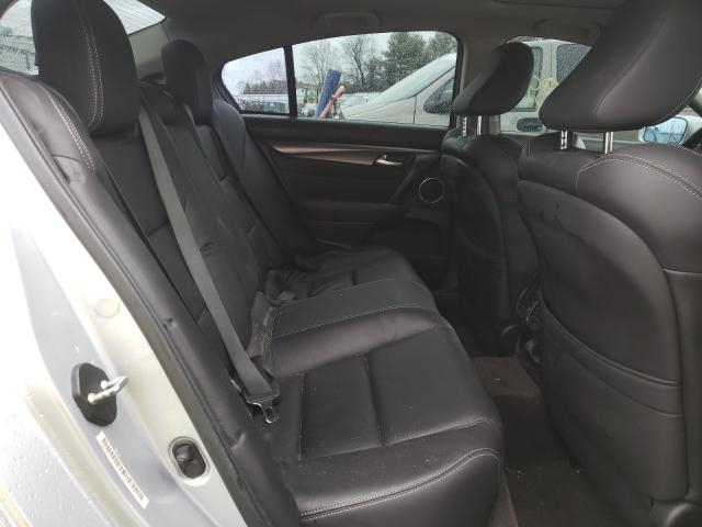 2012 ACURA TL 19UUA9F77CA010094