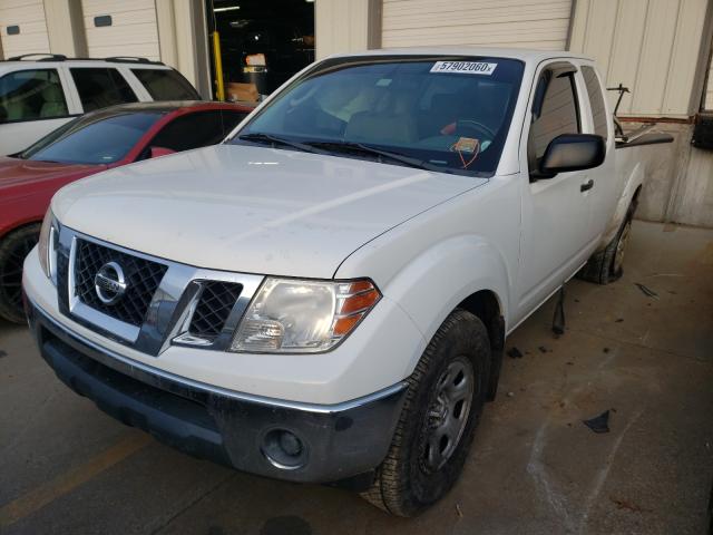 2010 NISSAN FRONTIER K 1N6BD0CT2AC435912