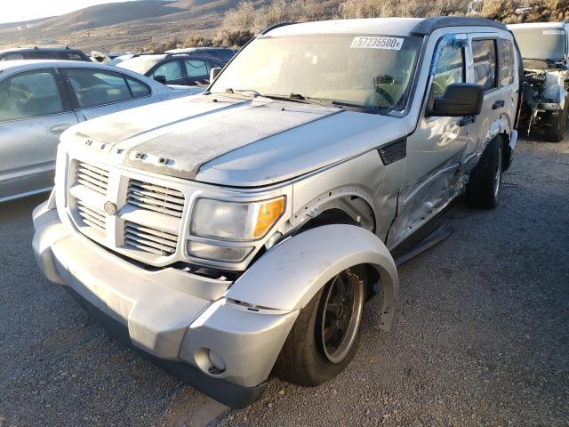 2011 DODGE NITRO HEAT 1D4PU4GK6BW597837