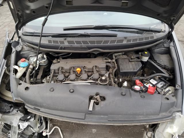 2010 HONDA CIVIC VP 19XFA1F30AE062375
