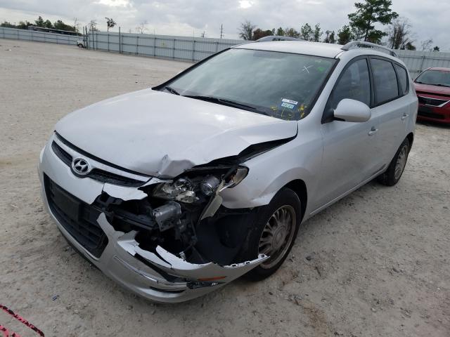 2011 HYUNDAI ELANTRA TO KMHDC8AE4BU121705