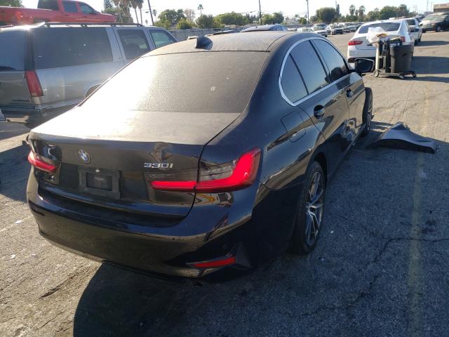 2019 BMW 330I WBA5R1C5XKAK06770