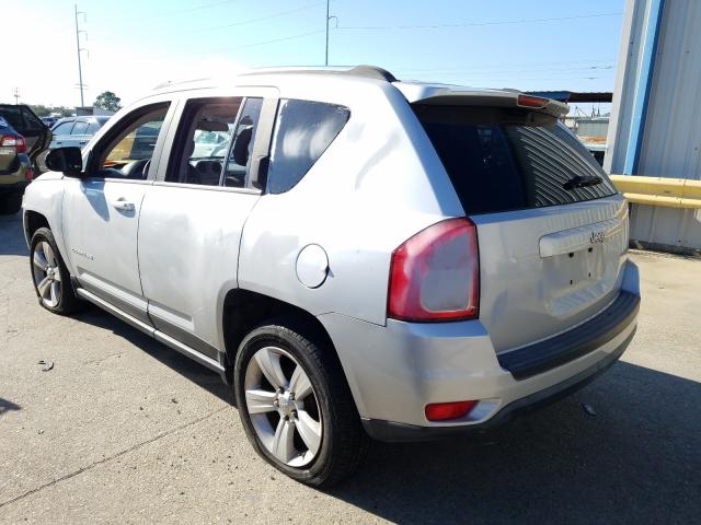 2011 JEEP COMPASS SP 1J4NT1FB8BD146731