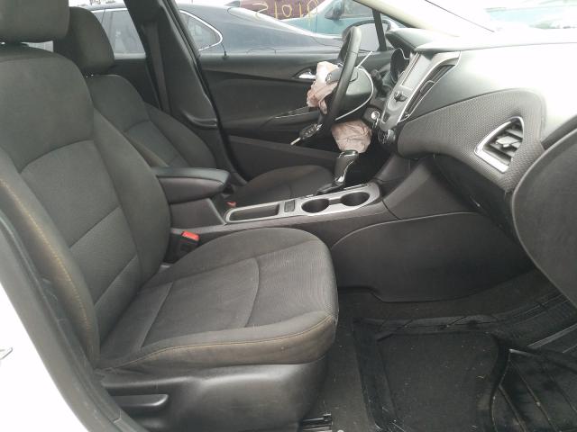 2017 CHEVROLET CRUZE LS 1G1BC5SMXH7198160