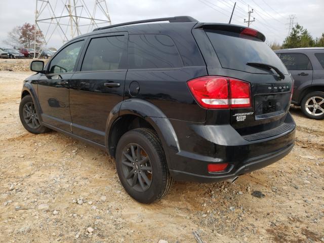 2019 DODGE JOURNEY SE 3C4PDCBG4KT837712
