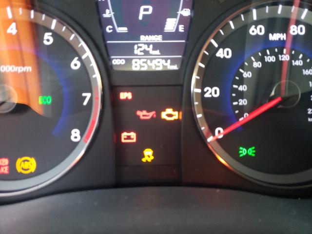 2012 HYUNDAI ACCENT GLS KMHCT4AE3CU264666
