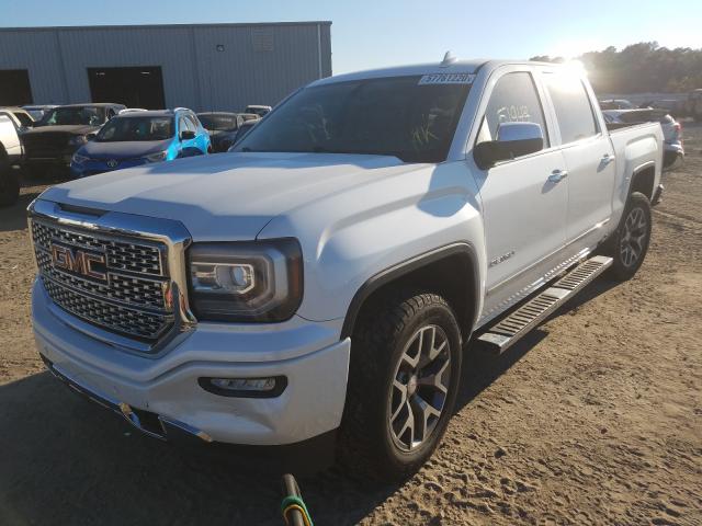 2016 GMC SIERRA C15 3GTP1PEC6GG256236