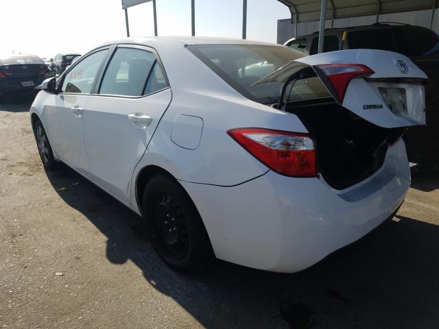 2015 TOYOTA COROLLA L - 5YFBURHE6FP200669