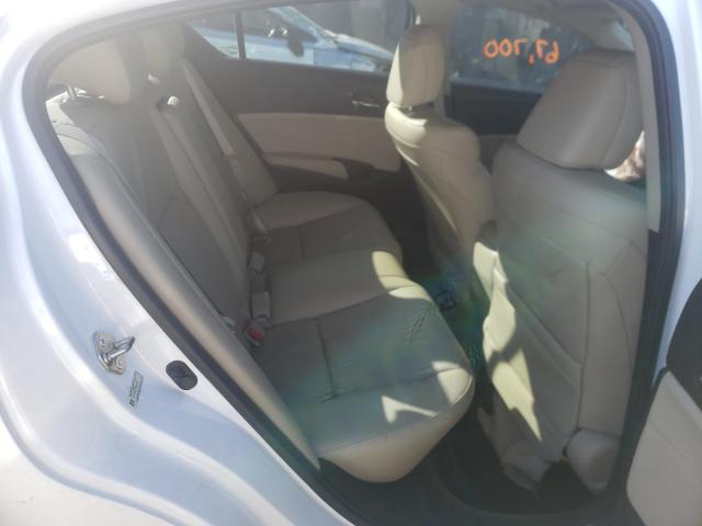 2015 ACURA ILX 20 TEC 19VDE1F73FE009569