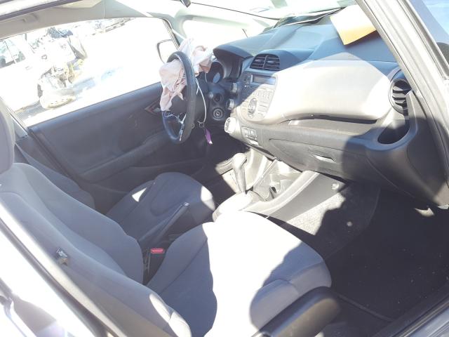 2010 HONDA FIT JHMGE8H25AC006377